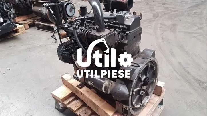 motor cummins b3.3 b3.9 b4.5 b5.9 4bt 6bt + piese schimb cummins