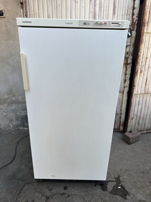 Вертикален фризер Siemens