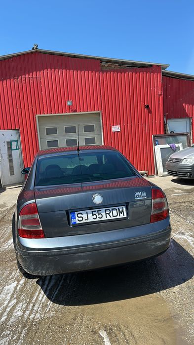 SKODA Superb 2008 — imagine 3