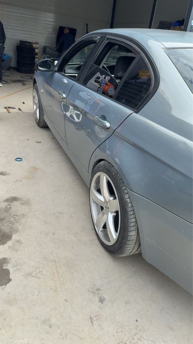 Vand BMW e90 318D
