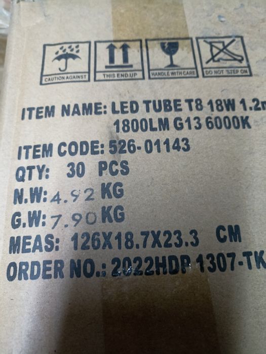 Светодиодные лампы