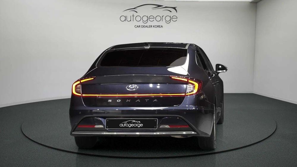 Hyundai Sonata 2.0LPG Style autogeorge.com