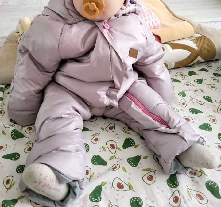 Комбинезон весна осень от booboo