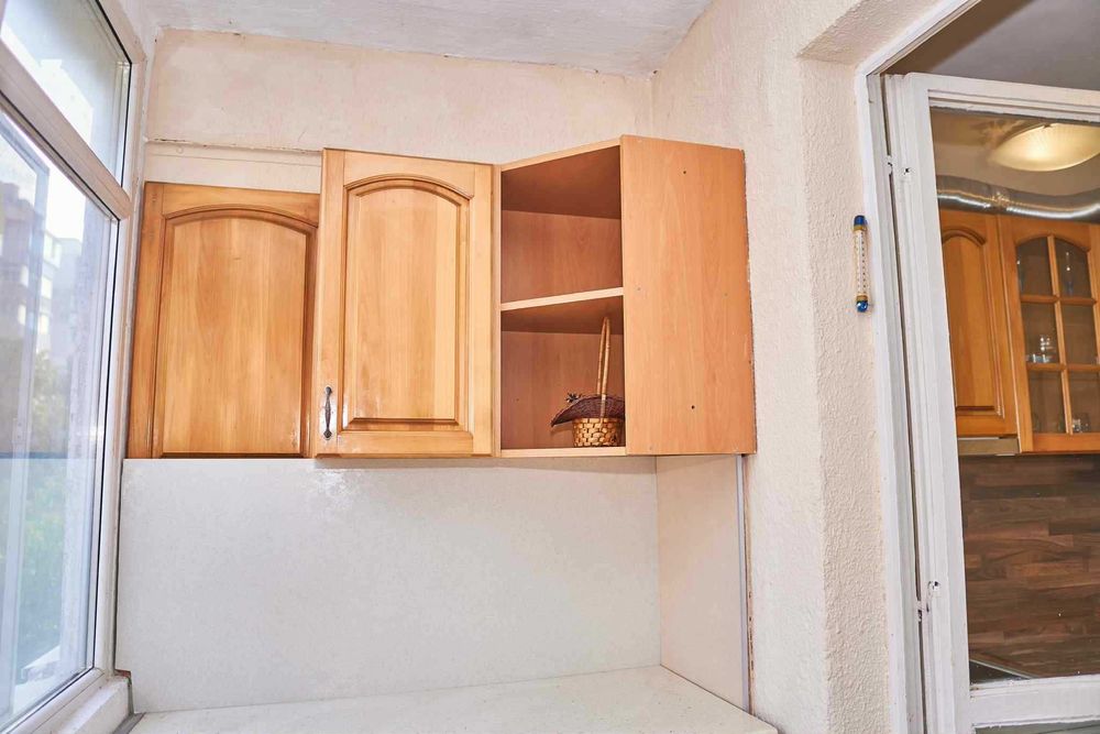 Дава се под наем Тристаен апартамент в Варна, Базар Левски - 60 кв.м за 600 € - Снимка #5