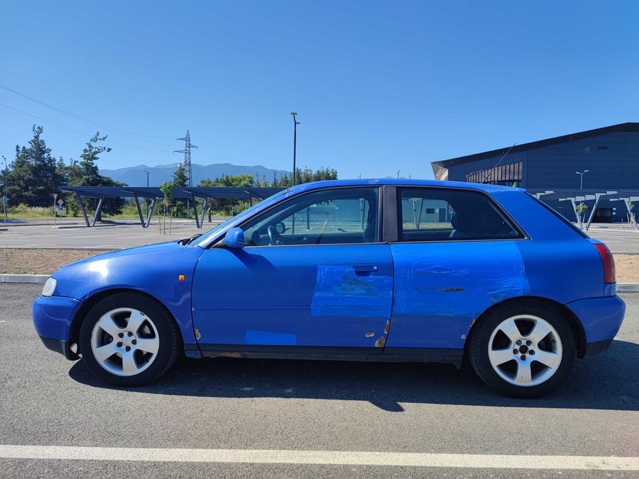 Audi A3 1.8 125к.с.