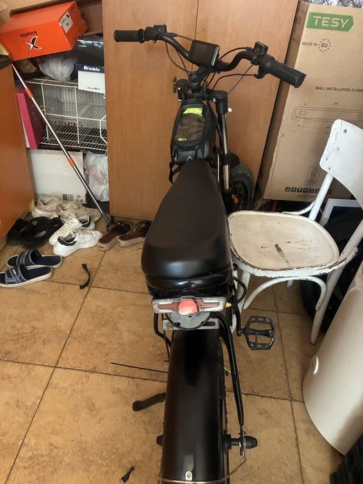DIY ebike conversion kit