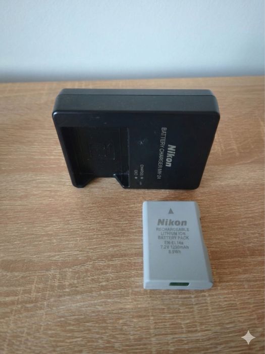 Aparat Foto DSLR Nikon D310