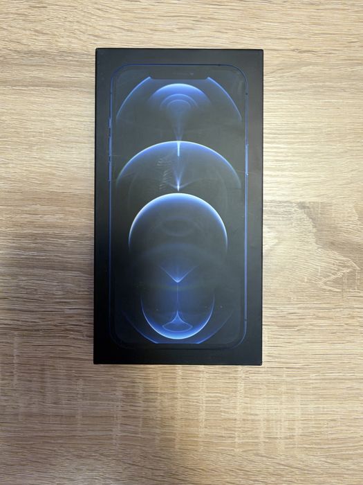Iphone 12 Pro Max Pacific Blue (+ калъфи)