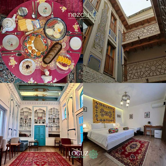 Профессиональное планирование маршрутов под любой бюджет по всему Узб