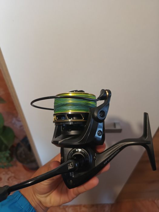 Robinson Feederman FD 506 - 6 Rulmenti - Mod Silentios - Crap 11.11kg - In Garantie