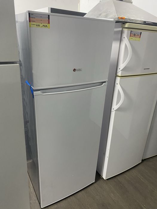 Хладилник с фризер VOX KG 2500 E