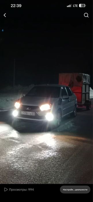 Продам легковой прицеп коневоз