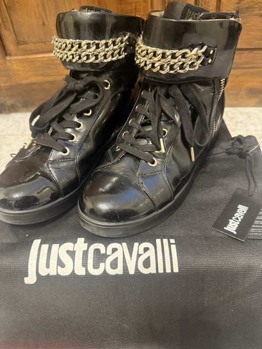 Дамски боти Just Cavalli