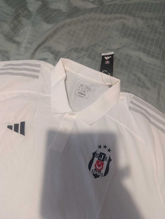 Тениска поло - Бешикташ