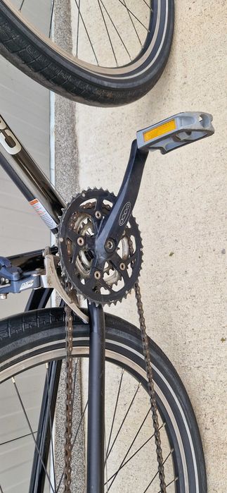 Алуминиев велосипед Cannondale колело 26"