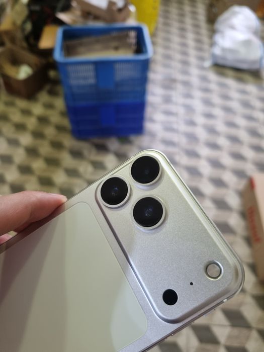 Iphone xs max / 17 pro max корпусда