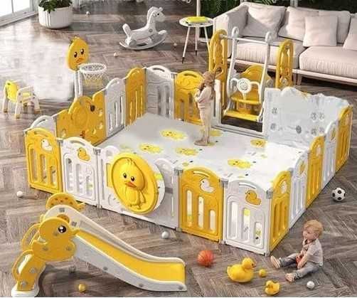 Baby Playpen Детский парк развлечений