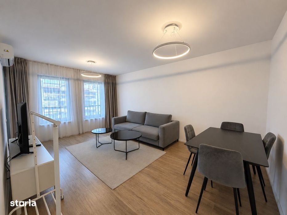 Apartament 2 camere premium | Parcare inclusa | H Pipera Lake