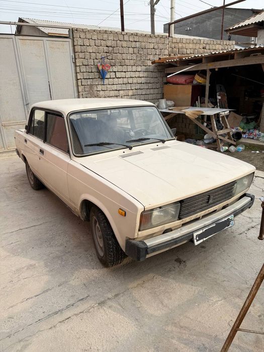 Jiguli 2105 benzinda