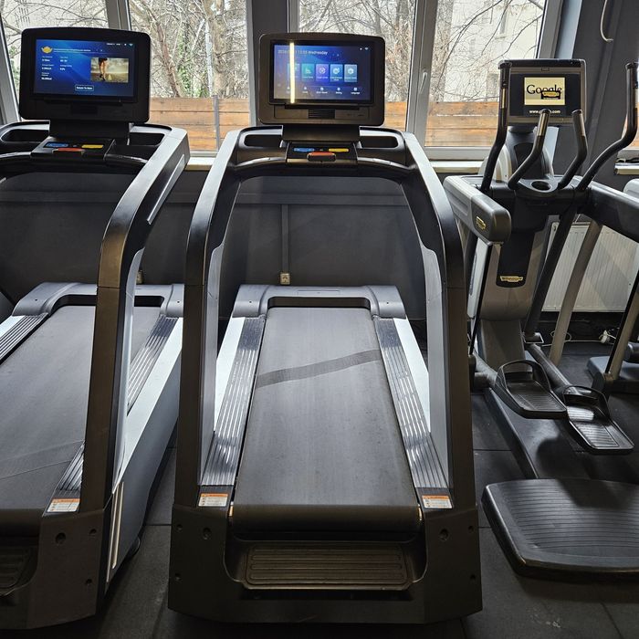 Banda alergare profesionala cu touchscreen android, garantie 12luni