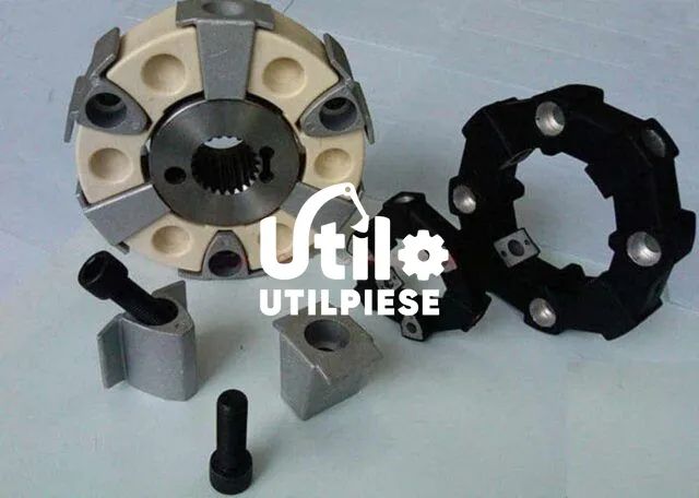 Cuplaj Motor Airman AX29U AX30U AX35U AX40U AX50U + piese Airman