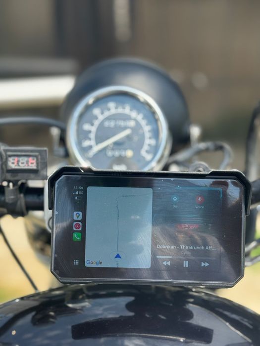 Yamaha Virago 535 22k km !!!