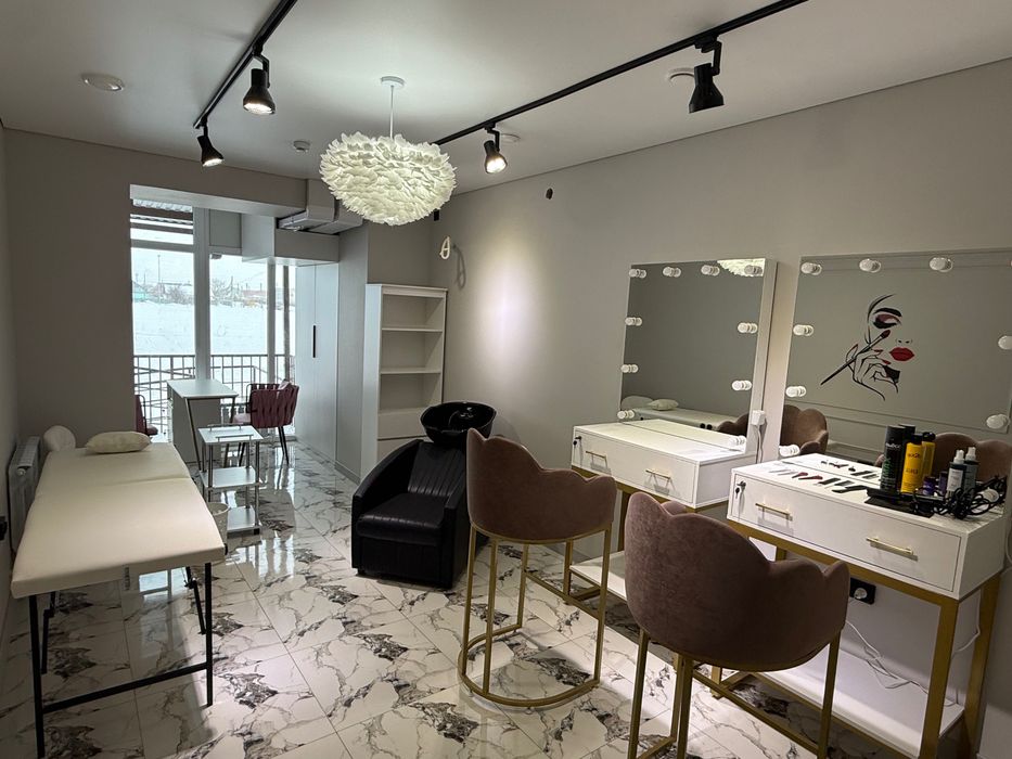 салон красоты 10 мкр