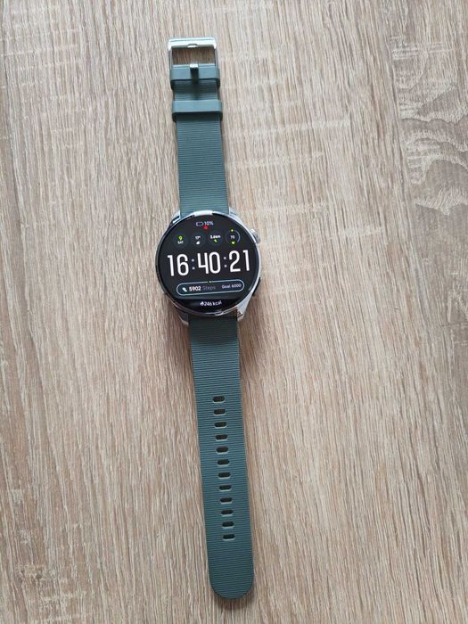 Smartwatch Xiaomi Watch 5, display 1.54", safir, Wear OS
