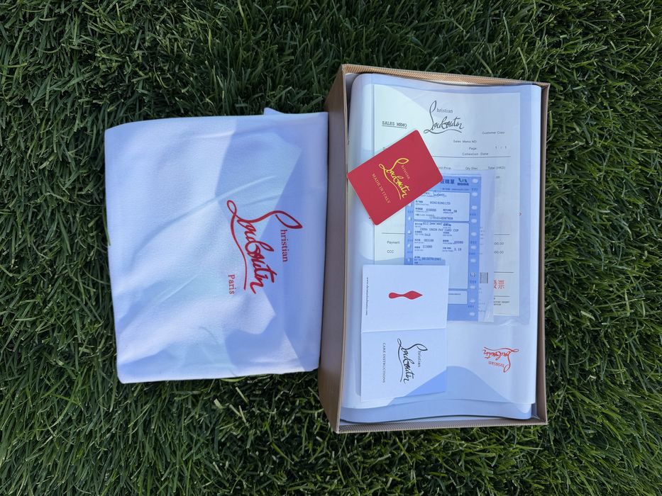 Christian Louboutin marimea 43,44