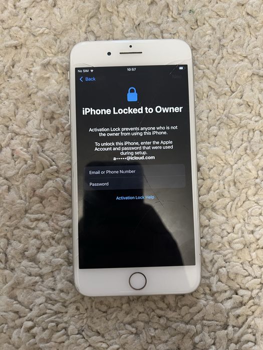 IPhone 8 Plus за части