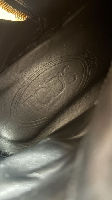 Ghete TOD's originale