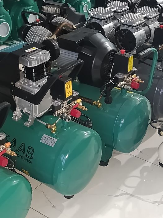 Компрессорлар бизда опном нархдарда 9л дан 500лгача saab