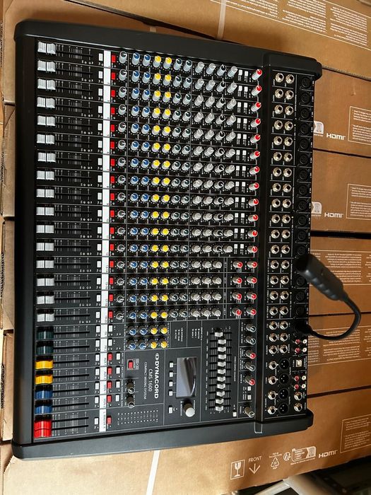 DYNACORD  CMS 1600-3 Mixer audio 16 canale