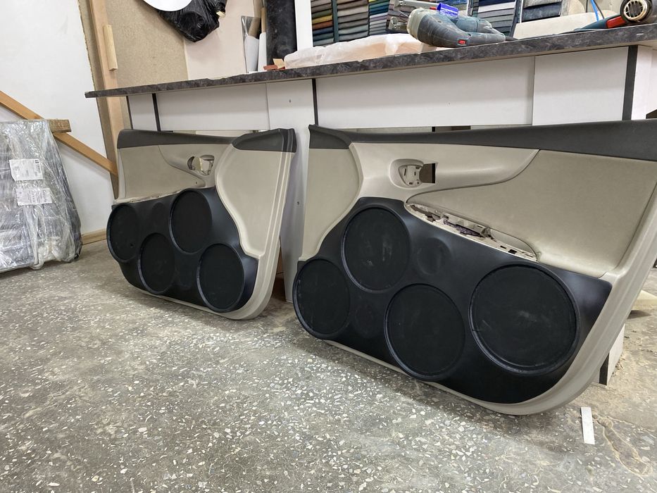 Продам акустические подиумы