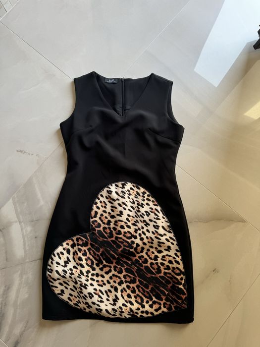 Rochie leopard