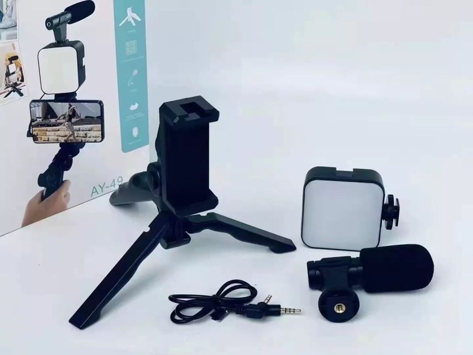 video making kit - статив идеален за всякакво видео заснемане за видео