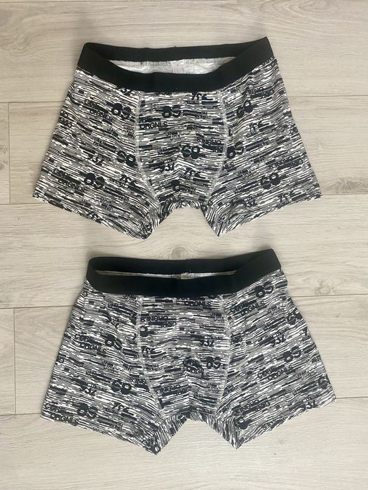 Set 2 perechi boxeri marime 158/164, noi