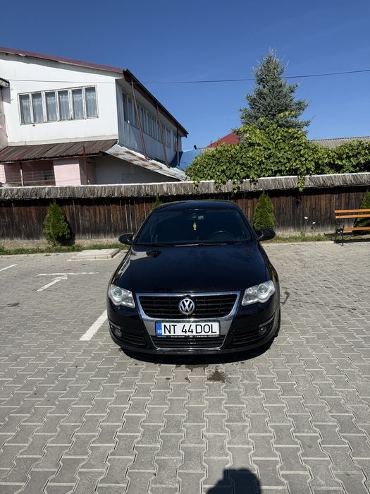 VOLKSWAGEN Passat 2010 — imagine 3