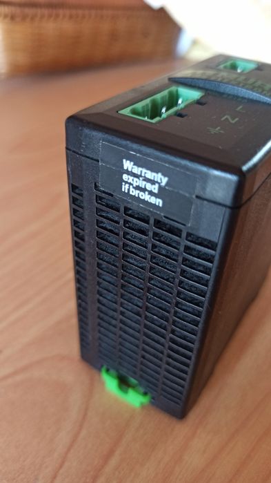 Sursa comutata 24V reglabila