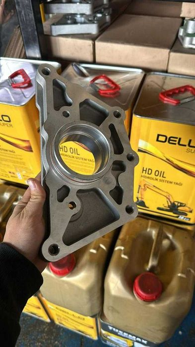 Коробка отбора мощности на ZF TRAXON