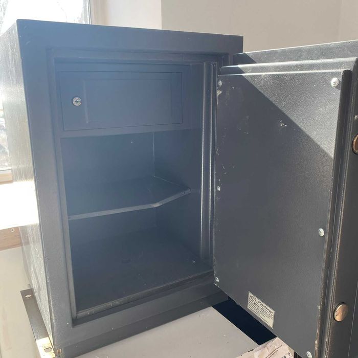 сейф без ключа 20 тыс