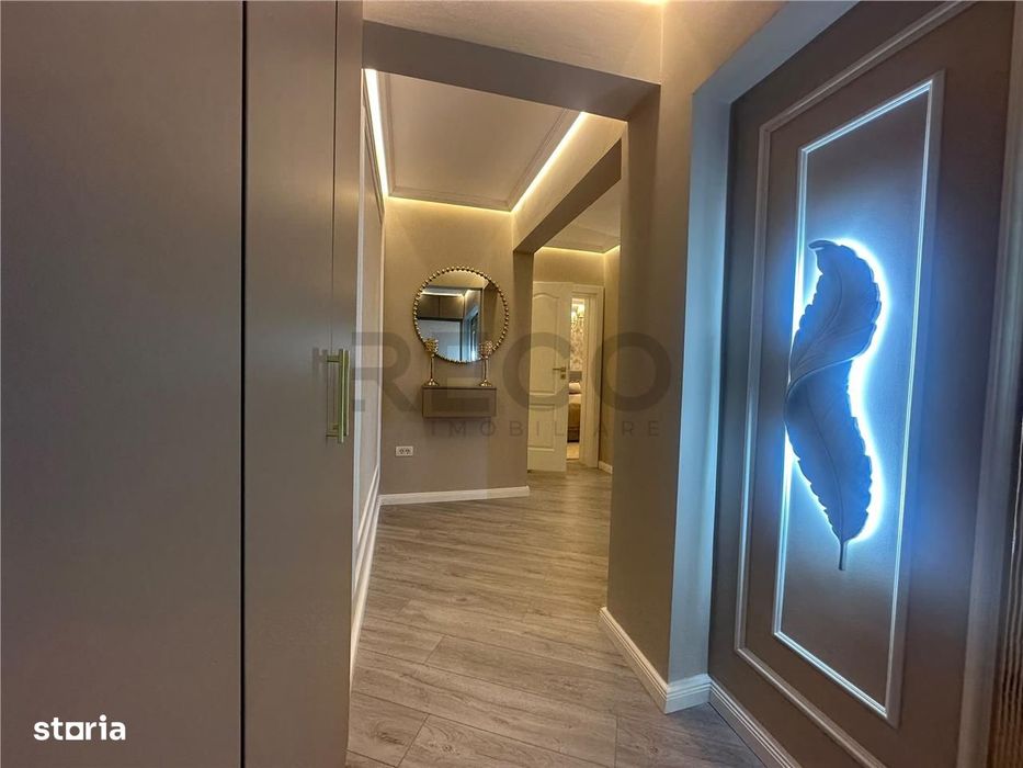 RECO Apartament lux la etaj intermediar in Cantemir