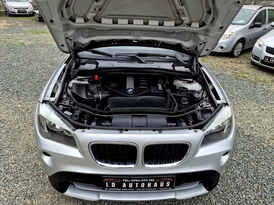 Bmw X-1 Euro 5 Parc Auto Rate sau Cash