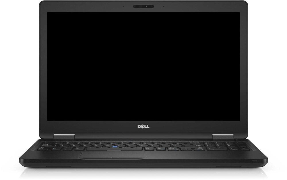 Лаптоп DELL 5580 I7-7600U 16GB 256GB SSD NVME с до 24 МЕСЕЦА ГАРАНЦИЯ и Windows 11 PRO