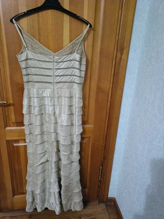 Платье женское длинное