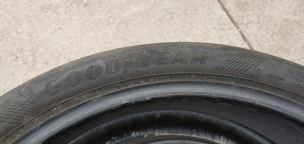 255 35 21 101Y GoodYear Eagle F1 Anvelope Cauciucuri Audi (A0) 6mm vara