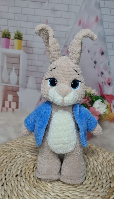 Плетени играчки на една кука