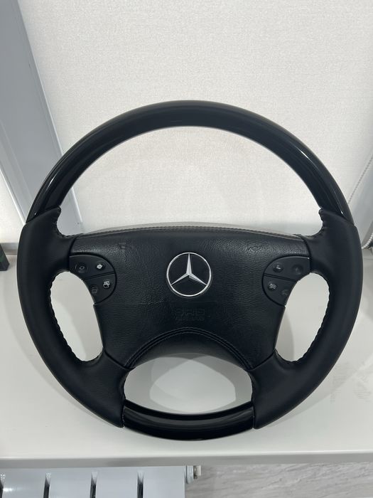 Руль на мерседес гелендваген