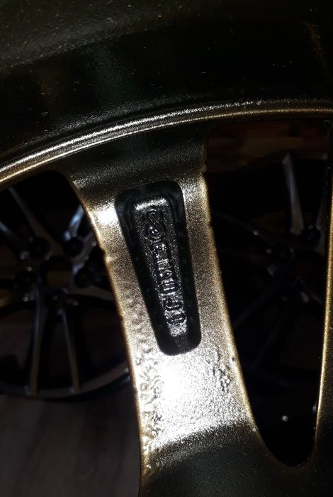 Диски 18 разно размерные