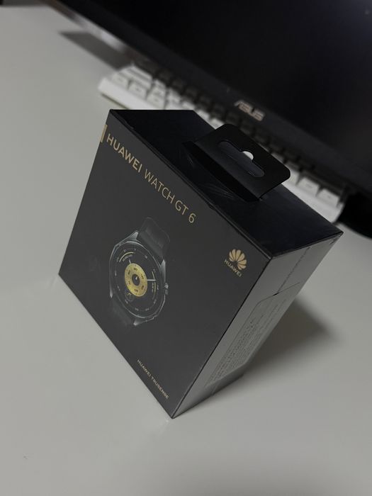 Smartwatch HUAWEI Watch GT 6,46mm NOU SIGILAT